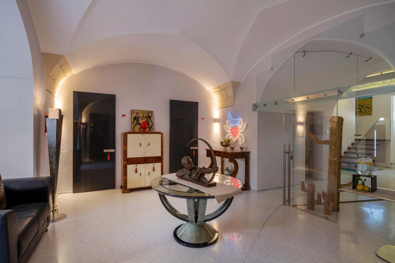Dimora Storica Muratore Lecce Luaran gambar
