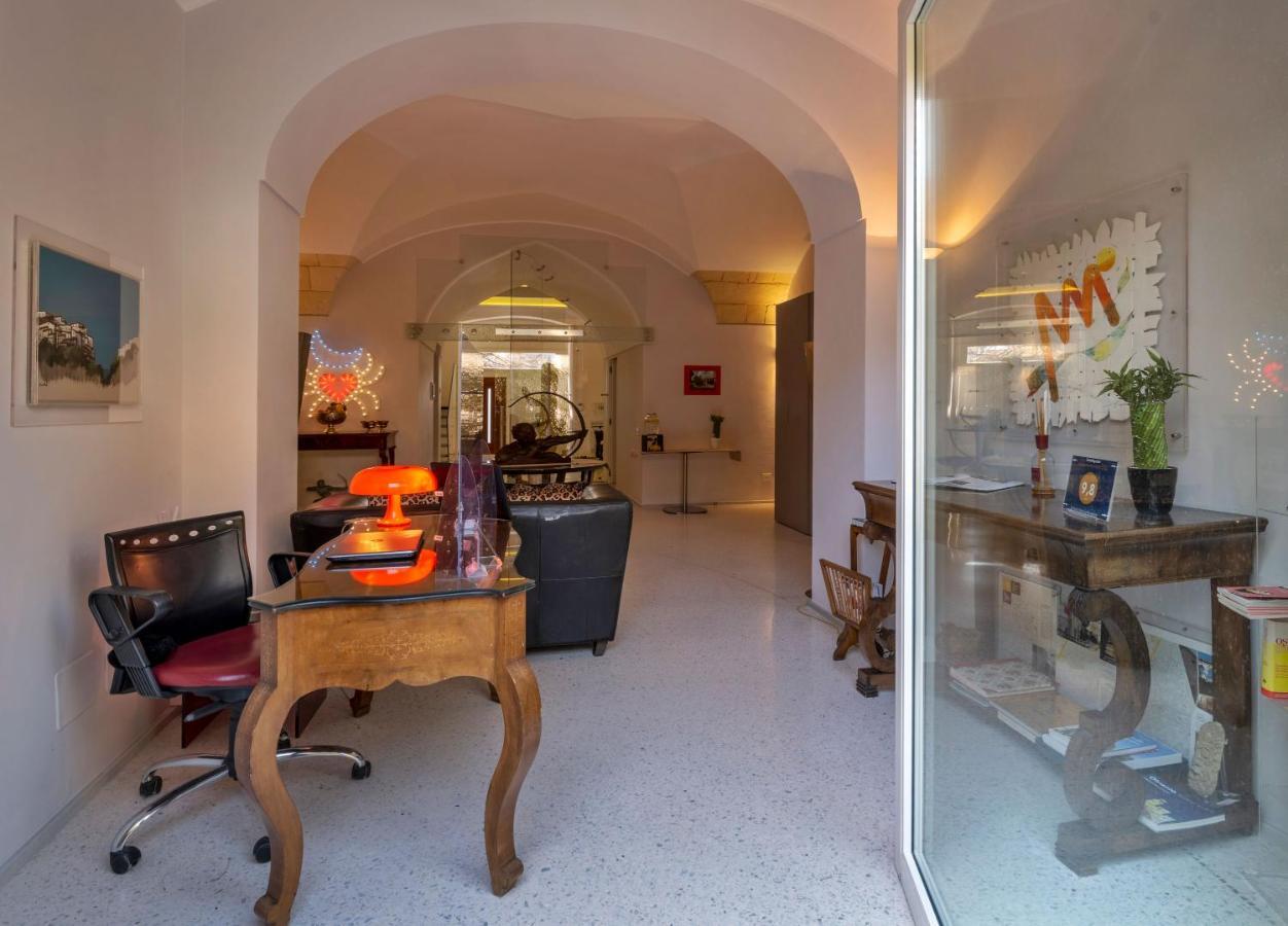 Dimora Storica Muratore Lecce Luaran gambar
