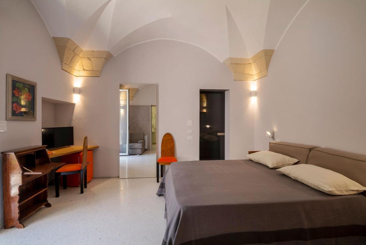 Dimora Storica Muratore Lecce Luaran gambar