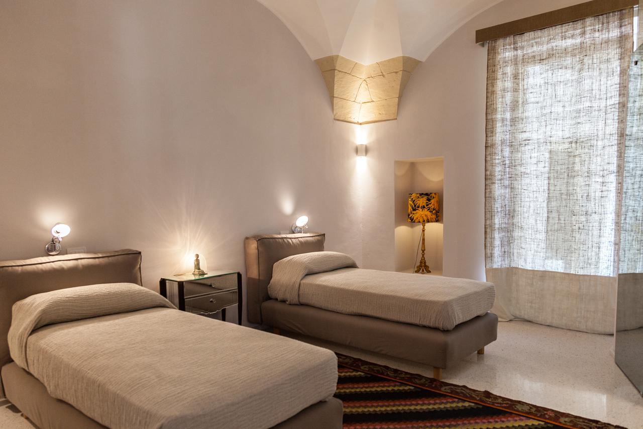 Dimora Storica Muratore Lecce Luaran gambar