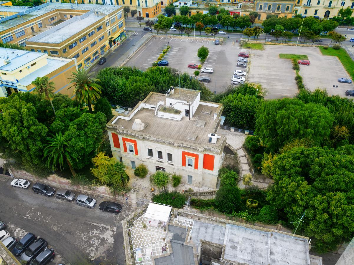 Dimora Storica Muratore Lecce Luaran gambar