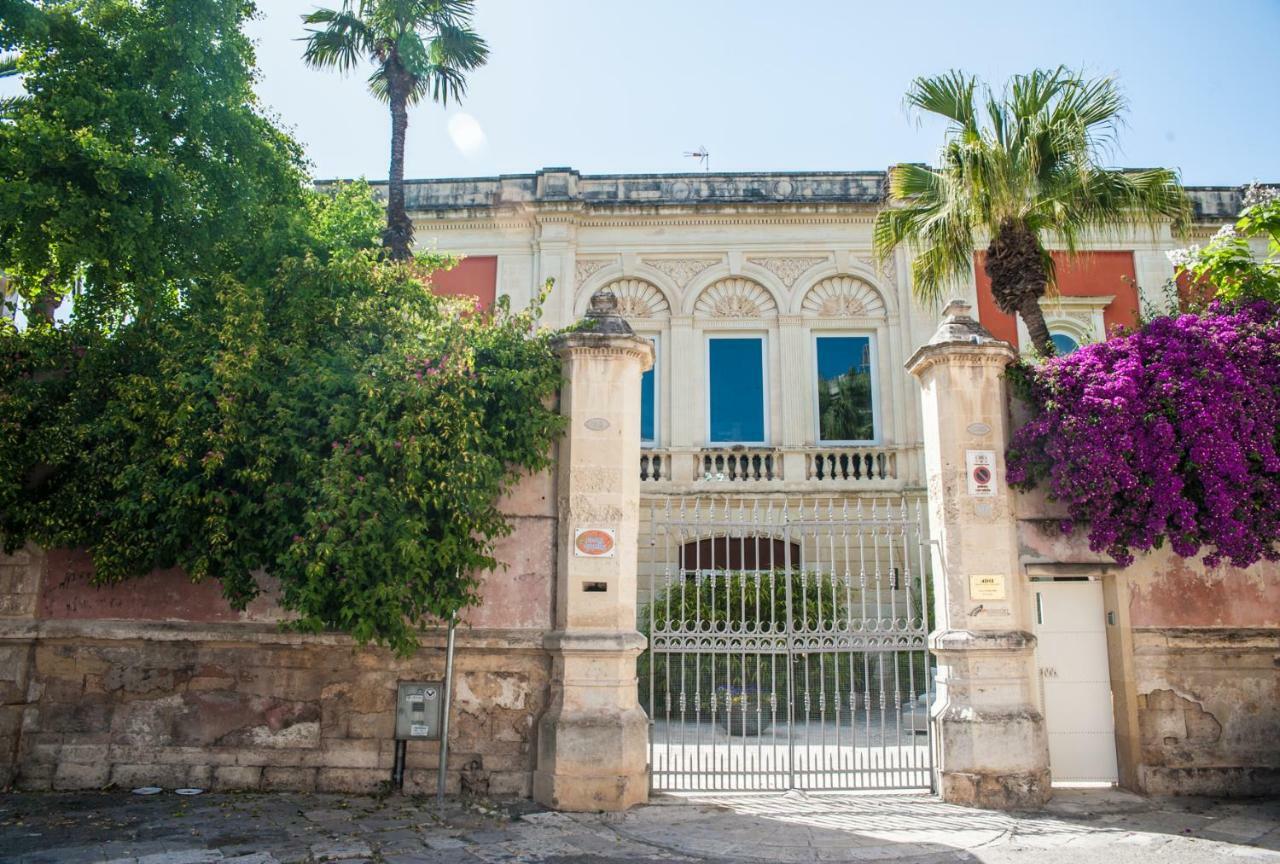 Dimora Storica Muratore Lecce Luaran gambar