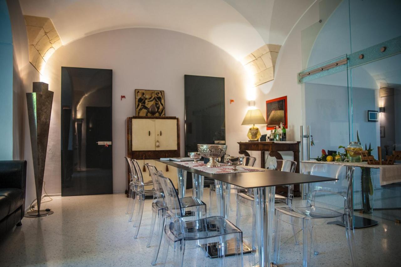 Dimora Storica Muratore Lecce Luaran gambar