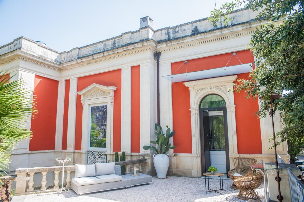 Dimora Storica Muratore Lecce Luaran gambar